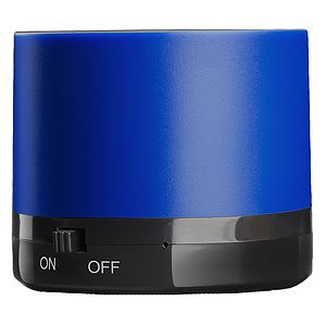 Round Bluetooth Speaker