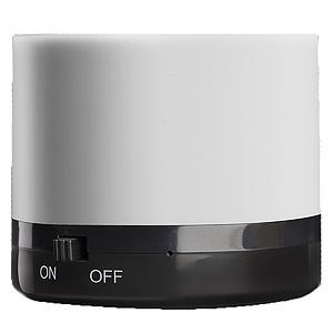 Round Bluetooth Speaker