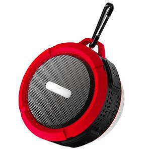 Deluxe Water Resistant Bluetooth Speaker