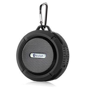 Deluxe Water Resistant Bluetooth Speaker