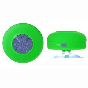 Water Resistant Bluetooth Speakers