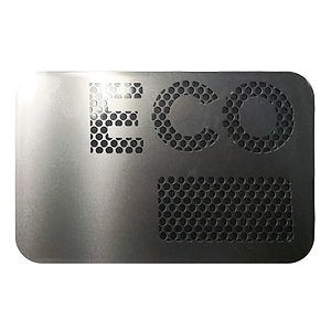 Cannabis Stainless Steel Card Grinder