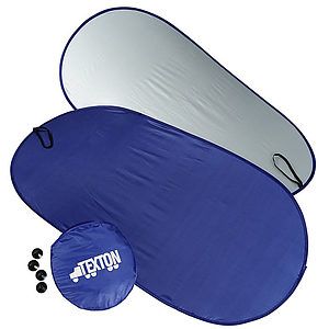 Collapsible Car Window Sun Shade