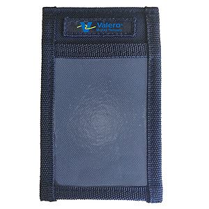 Magnetic ID Badge Holder