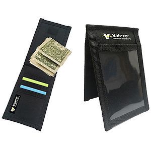 Magnetic ID Badge Holder
