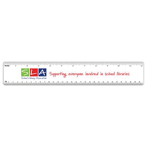 Plastic 12" Ruler