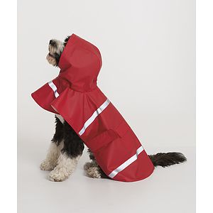 New Englander® Doggie Rain Jacket