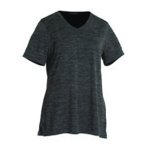 Women's Space Dye Performance Tee