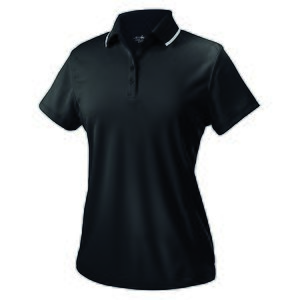 Women's Classic Solid Wicking Polo