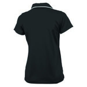 Women's Classic Solid Wicking Polo