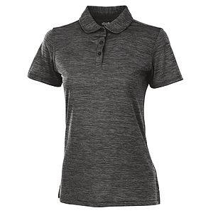 Women's Space Dye Performance Polo