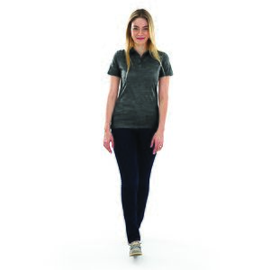 Women's Space Dye Performance Polo