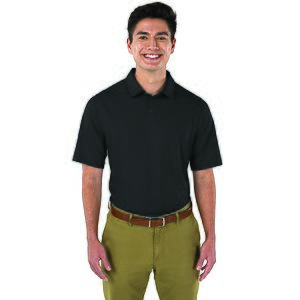 Men's Greenway Stretch Cotton Polo