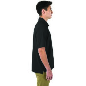 Men's Greenway Stretch Cotton Polo
