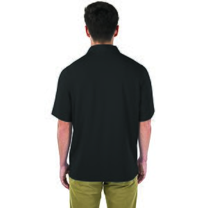 Men's Greenway Stretch Cotton Polo