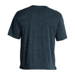 Men's Space Dye Performance Tee