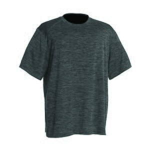 Men's Space Dye Performance Tee