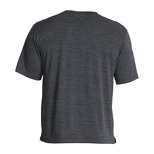 Men's Space Dye Performance Tee
