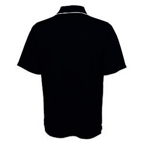 Men's Classic Solid Wicking Polo
