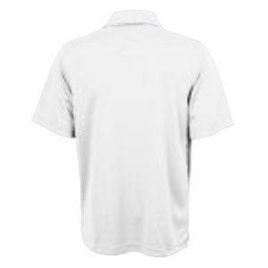 Men's Classic Solid Wicking Polo