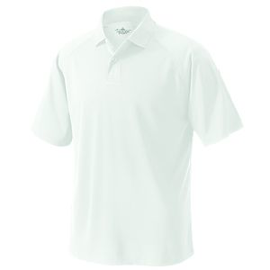 Men's Classic Solid Wicking Polo
