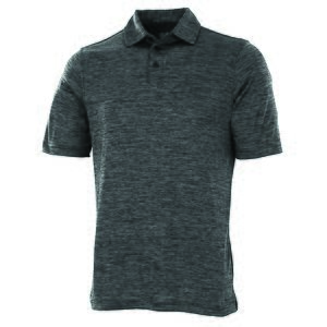 Men's Space Dye Performance Polo