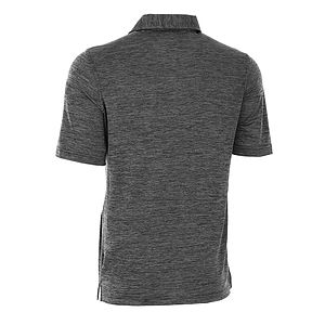Men's Space Dye Performance Polo