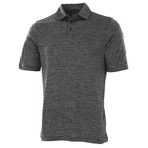 Men's Space Dye Performance Polo