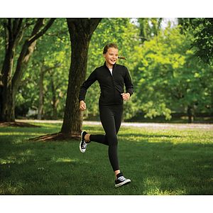 Girls' Nu Fitness Jacket