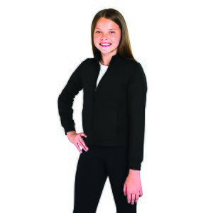 Girls' Nu Fitness Jacket