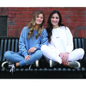 Women’s Clifton Distressed Joggers