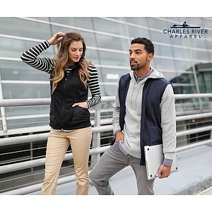 Women's Ashby Mixed Media Vest