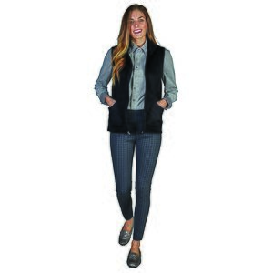 Women's Ashby Mixed Media Vest