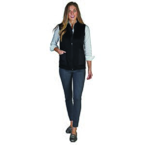Women's Ashby Mixed Media Vest