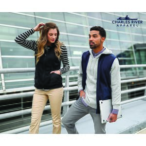 Women's Ashby Mixed Media Vest