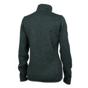 Women's Heathered Fleece Pullover