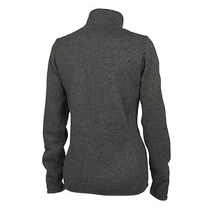 Women's Heathered Fleece Pullover