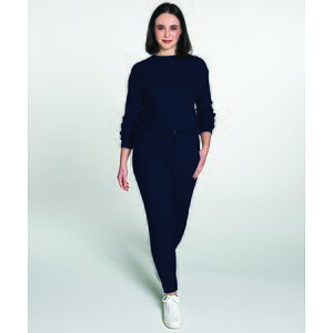 Women’s Lightweight Waffle Joggers