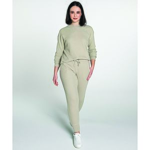 Women’s Lightweight Waffle Joggers