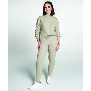 Women’s Lightweight Waffle Joggers