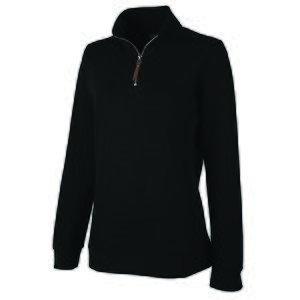 Women's Hudson Quarter Zip Pullover