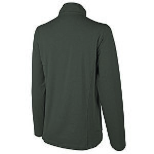 Women's Heathered Eco-Logic Stretch Quarter Zip