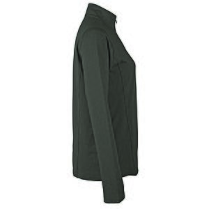 Women's Heathered Eco-Logic Stretch Quarter Zip