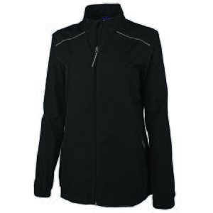 Women's Skyline Pack-N-Go® Full Zip Reflective Jacket