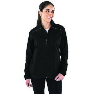 Women's Skyline Pack-N-Go® Full Zip Reflective Jacket