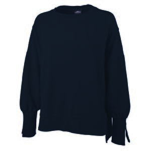 Women's Camden Spliced Crew Neck Sweatshirt