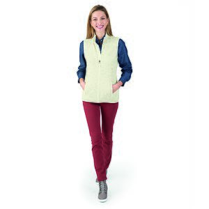 Women's Pacific Heathered Vest
