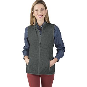 Women's Pacific Heathered Vest