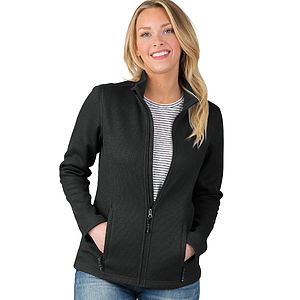 Women's Heritage Rib Knit Jacket