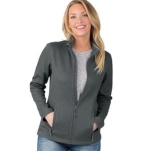 Women's Heritage Rib Knit Jacket